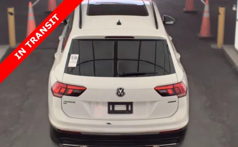 More photos of 2021 Volkswagen Tiguan SEL at Auto Boutique Texas, TX