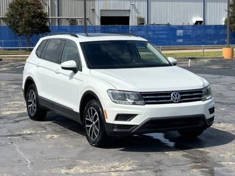 Another view of 2021 Volkswagen Tiguan SEL for sale in Alvin, TX at Auto Boutique Texas