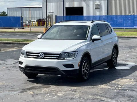 Photos of 2021 Volkswagen Tiguan SEL for sale in Alvin, TX at Auto Boutique Texas