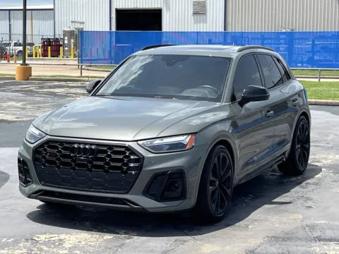 Another view of 2023 Audi SQ5 Premium Plus for sale in Alvin, TX at Auto Boutique Texas