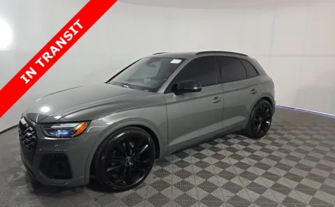 Gray 2023 Audi SQ5 Premium Plus for sale in Alvin, TX