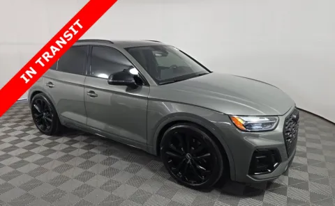 Another view of 2023 Audi SQ5 Premium Plus for sale in Alvin, TX at Auto Boutique Texas