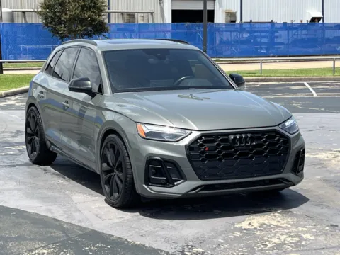 Photos of 2023 Audi SQ5 Premium Plus for sale in Alvin, TX at Auto Boutique Texas