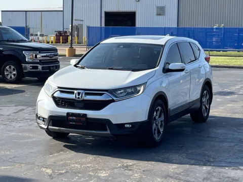 Photos of 2018 Honda CR-V EX for sale in Alvin, TX at Auto Boutique Texas
