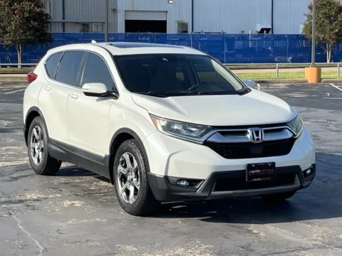 Another view of 2018 Honda CR-V EX for sale in Alvin, TX at Auto Boutique Texas