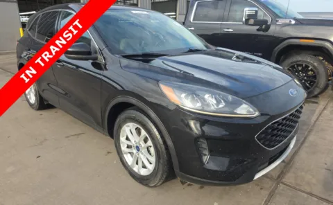 Another view of 2020 Ford Escape SE for sale in Alvin, TX at Auto Boutique Texas