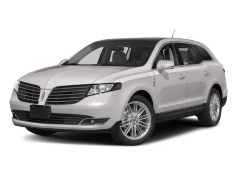 Black 2018 Lincoln MKT Reserve for sale in Alvin, TX
