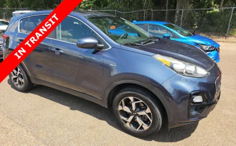 Another view of 2022 Kia Sportage LX for sale in Alvin, TX at Auto Boutique Texas