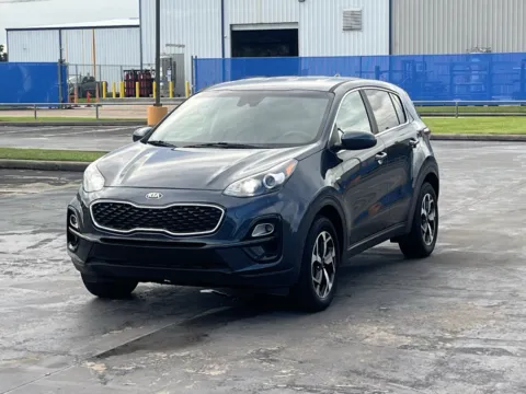 Photos of 2022 Kia Sportage LX for sale in Alvin, TX at Auto Boutique Texas