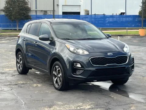 Another view of 2022 Kia Sportage LX for sale in Alvin, TX at Auto Boutique Texas