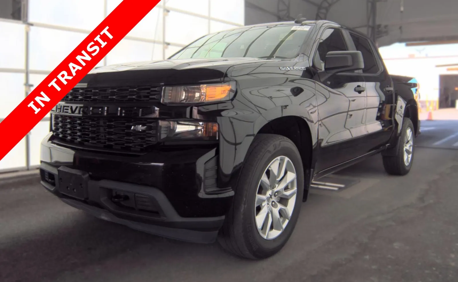 2021 Chevrolet Silverado 1500 Custom for sale in Alvin, TX