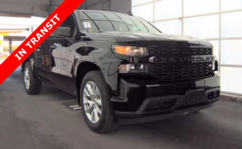 Another view of 2021 Chevrolet Silverado 1500 Custom for sale in Alvin, TX at Auto Boutique Texas