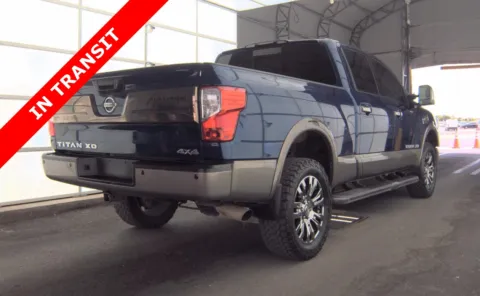 More photos of 2018 Nissan Titan XD Platinum Reserve at Auto Boutique Texas, TX