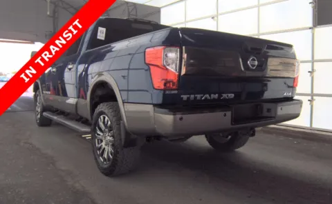 More photos of 2018 Nissan Titan XD Platinum Reserve at Auto Boutique Texas, TX