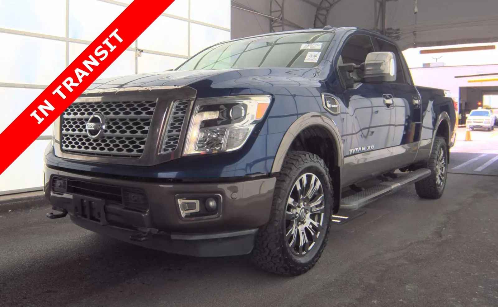 2018 Nissan Titan XD Platinum Reserve for sale in Alvin, TX
