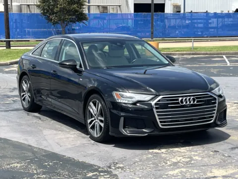 Another view of 2023 Audi A6 Sedan Premium Plus for sale in Alvin, TX at Auto Boutique Texas