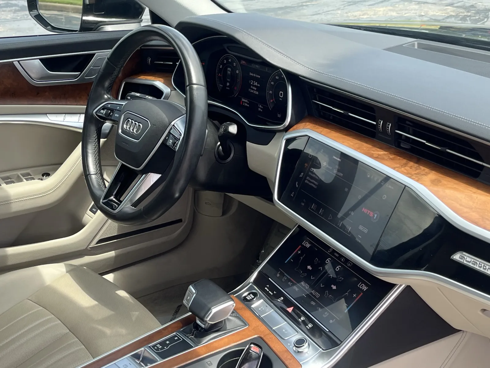 Audi A6 photo 13