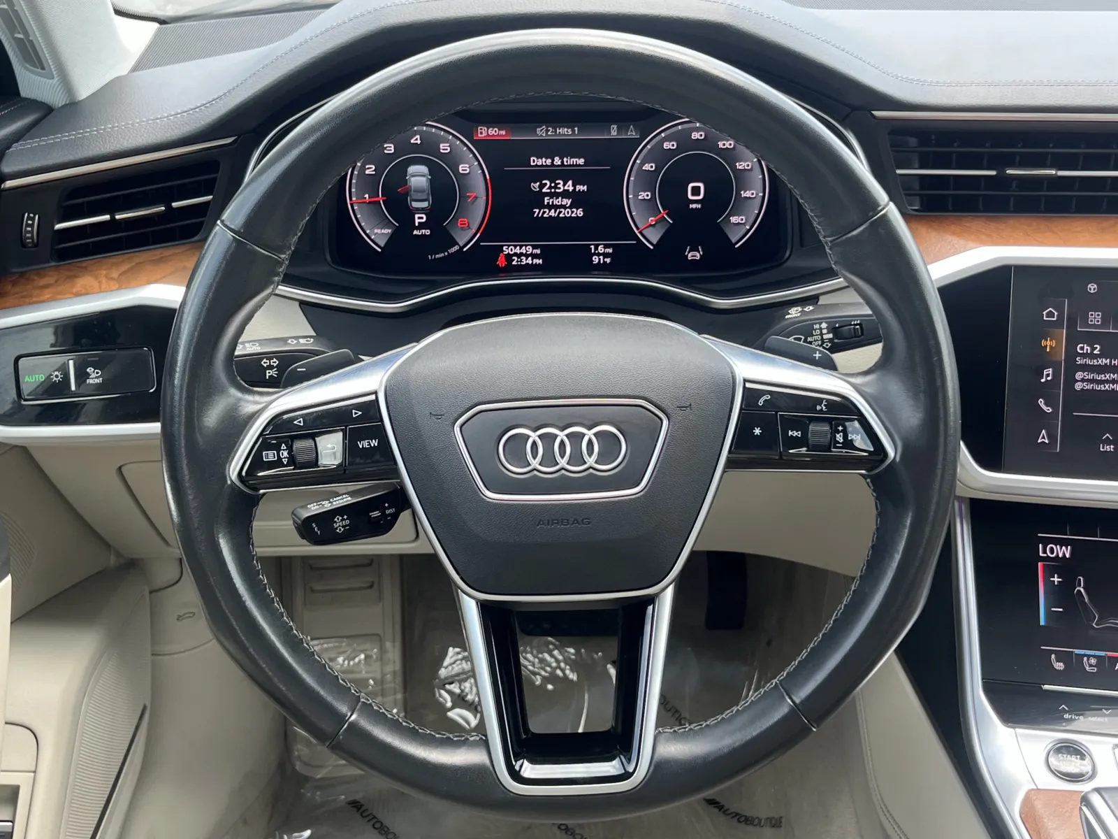 Audi A6 photo 15