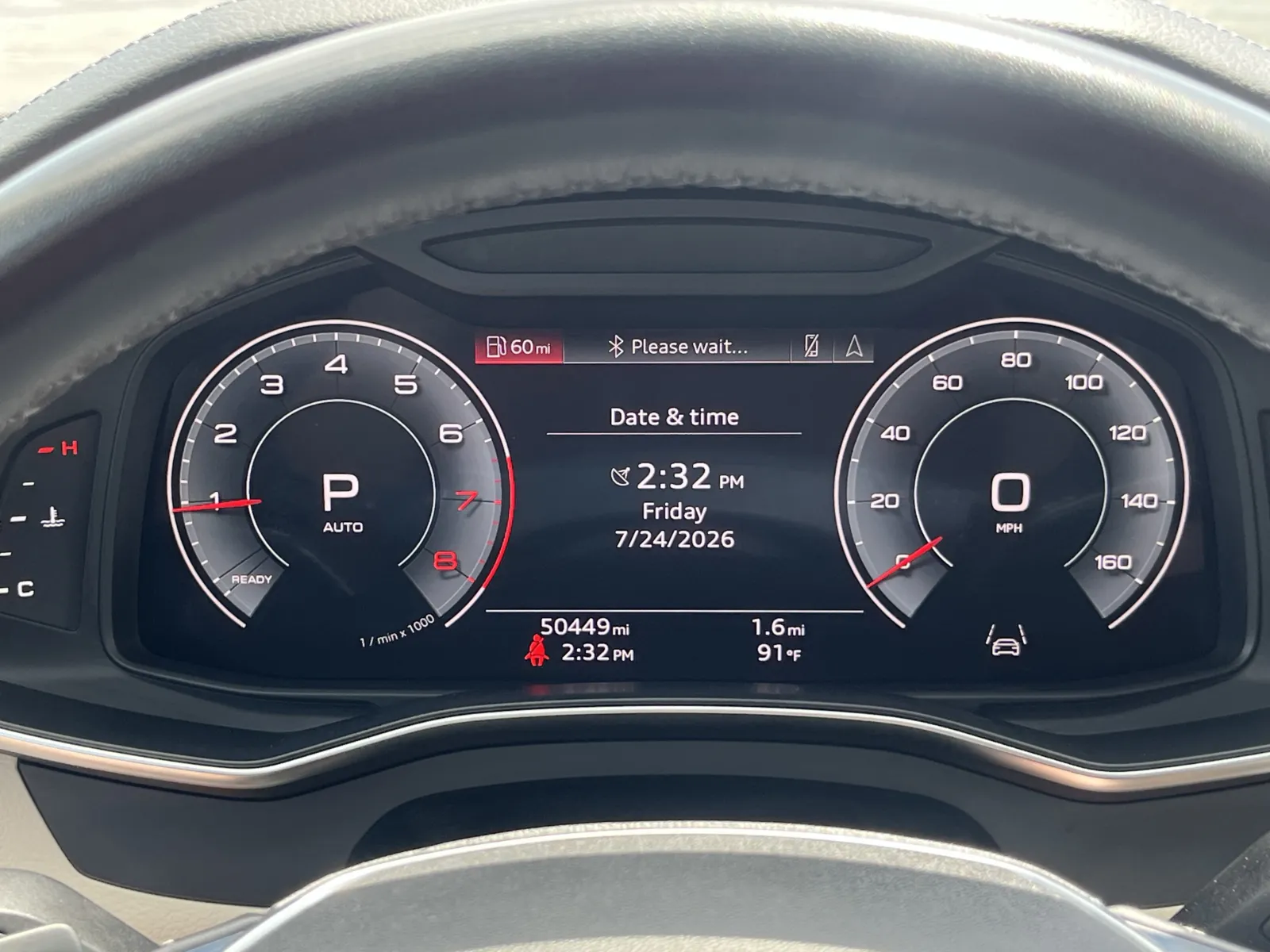 Audi A6 photo 18