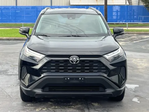 Another view of 2022 Toyota RAV4 XLE for sale in Alvin, TX at Auto Boutique Texas