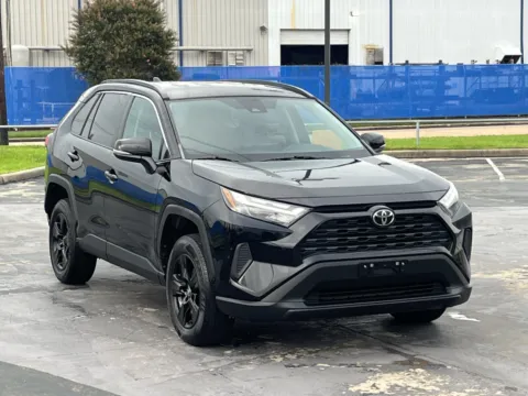 Another view of 2022 Toyota RAV4 XLE for sale in Alvin, TX at Auto Boutique Texas