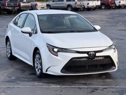 Photos of 2021 Toyota Corolla LE for sale in Alvin, TX at Auto Boutique Texas