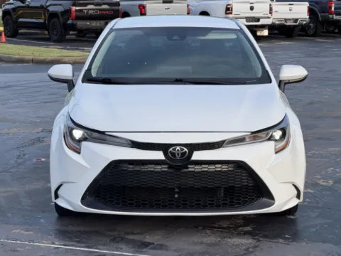 Another view of 2021 Toyota Corolla LE for sale in Alvin, TX at Auto Boutique Texas