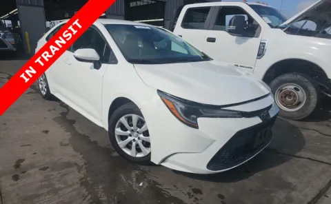 Another view of 2021 Toyota Corolla LE for sale in Alvin, TX at Auto Boutique Texas