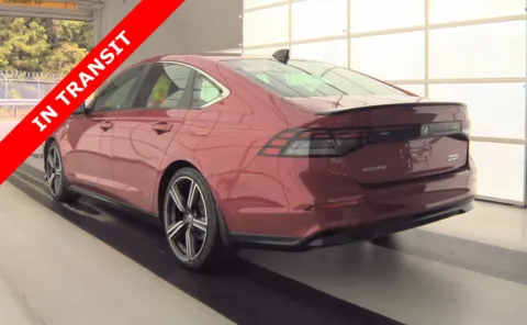 More photos of 2024 Honda Accord Hybrid Sport at Auto Boutique Texas, TX