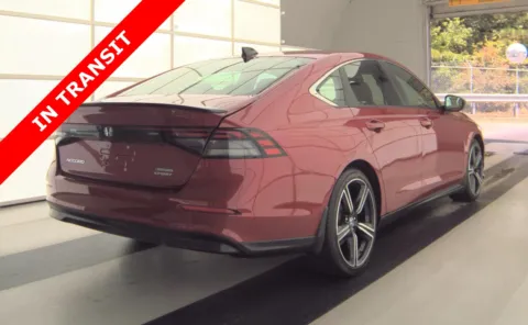 More photos of 2024 Honda Accord Hybrid Sport at Auto Boutique Texas, TX