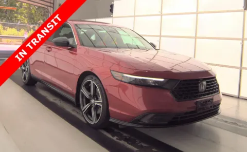 Another view of 2024 Honda Accord Hybrid Sport for sale in Alvin, TX at Auto Boutique Texas