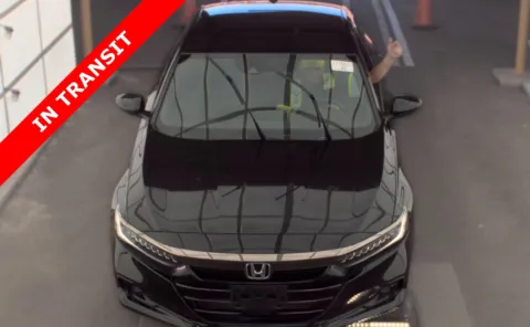 Another view of 2022 Honda Accord Sedan Sport for sale in Alvin, TX at Auto Boutique Texas