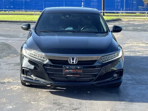 More photos of 2022 Honda Accord Sedan Sport at Auto Boutique Texas, TX