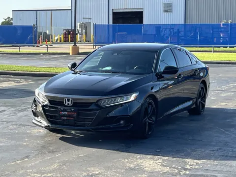 Photos of 2022 Honda Accord Sedan Sport for sale in Alvin, TX at Auto Boutique Texas
