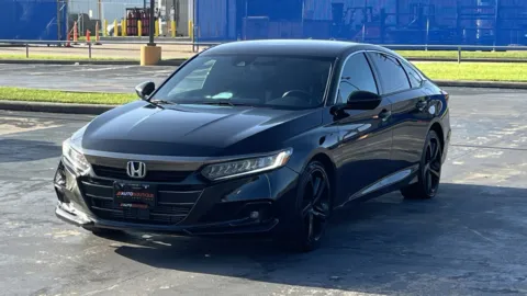 Photos of 2022 Honda Accord Sedan Sport for sale in Alvin, TX at Auto Boutique Texas