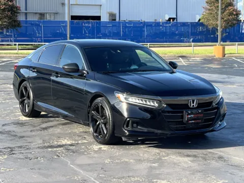 More photos of 2022 Honda Accord Sedan Sport at Auto Boutique Texas, TX