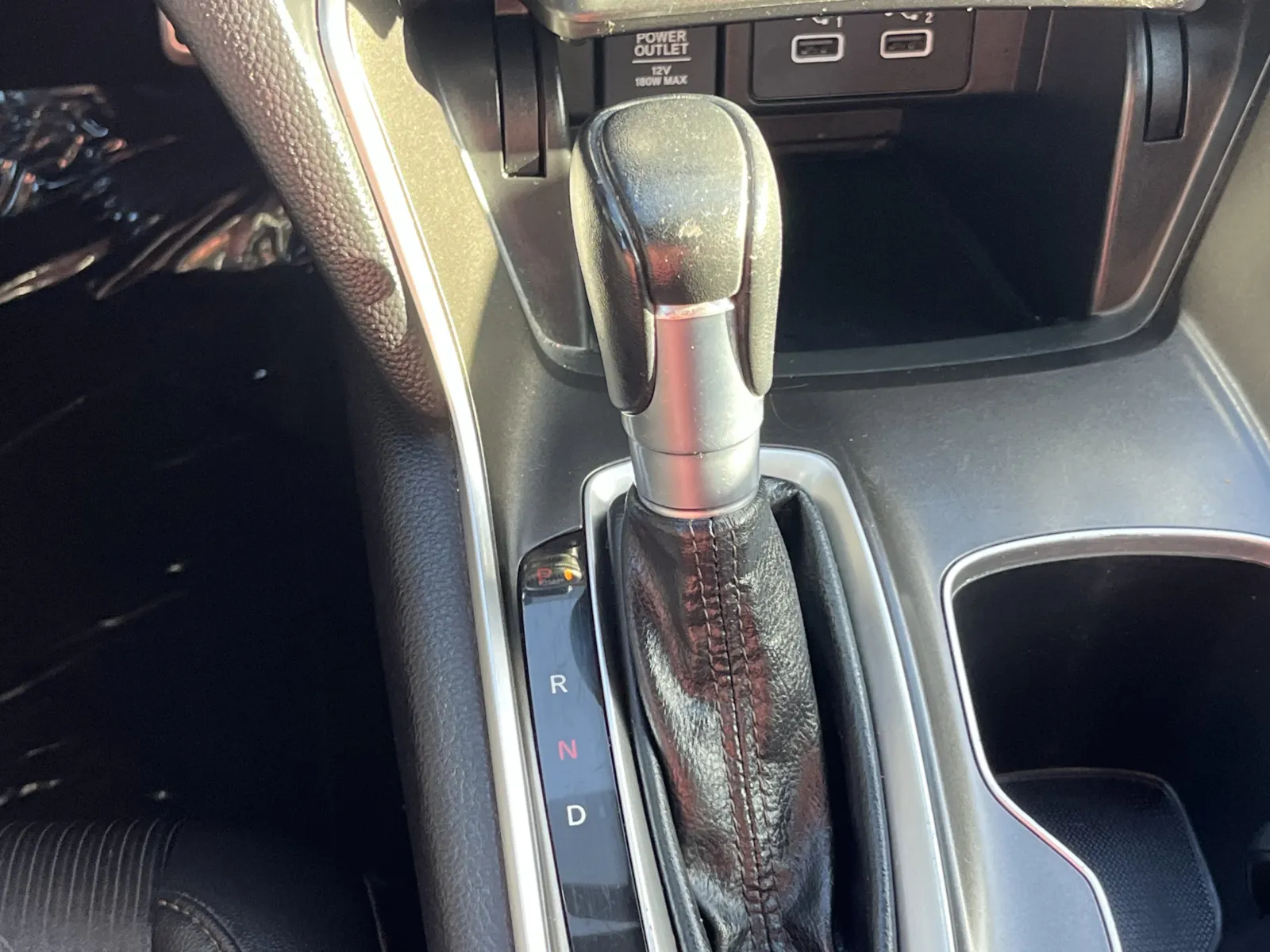 Honda Accord photo 19