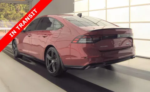 More photos of 2025 Honda Accord Hybrid Sport-L at Auto Boutique Texas, TX