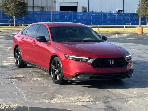 Another view of 2025 Honda Accord Hybrid Sport-L for sale in Alvin, TX at Auto Boutique Texas
