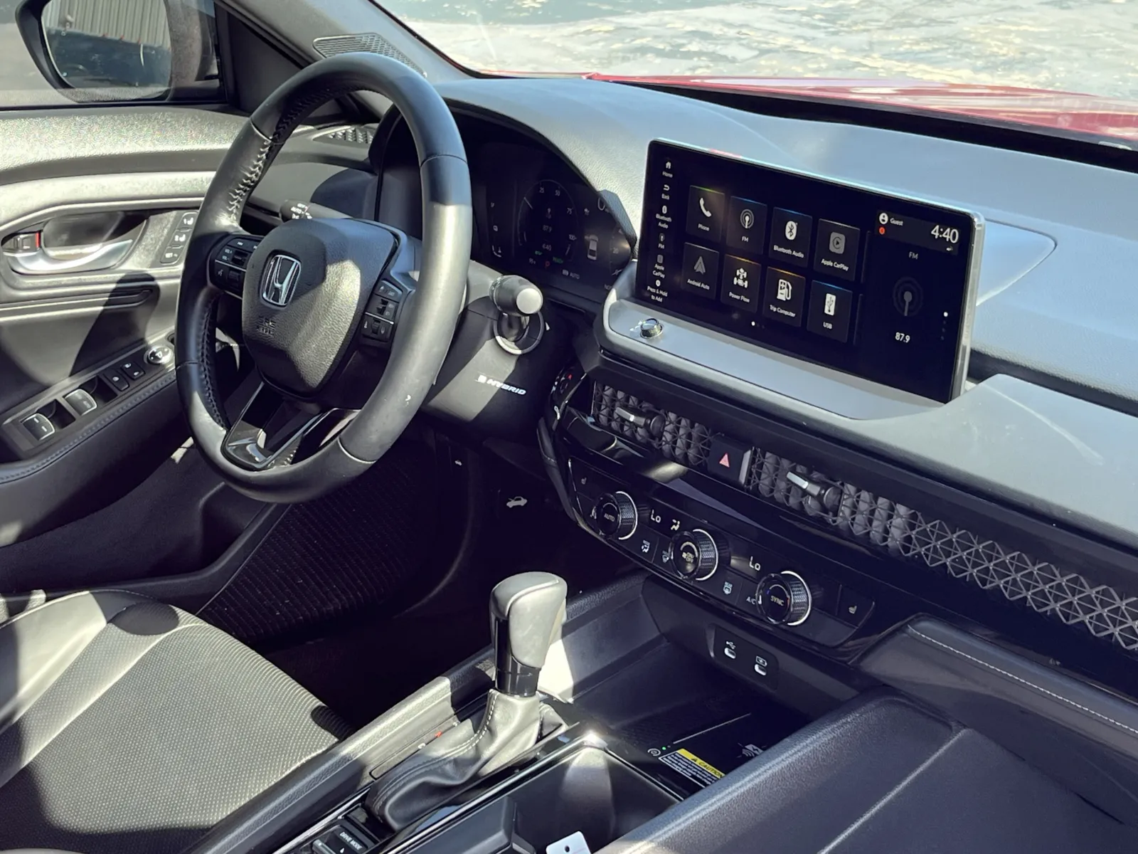 Honda Accord photo 15