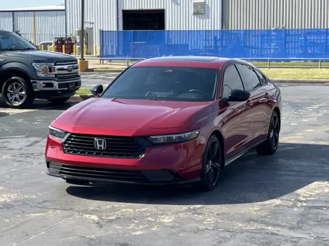 Photos of 2025 Honda Accord Hybrid Sport-L for sale in Alvin, TX at Auto Boutique Texas