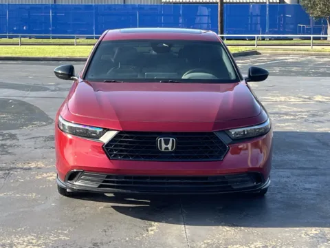 More photos of 2025 Honda Accord Hybrid Sport-L at Auto Boutique Texas, TX