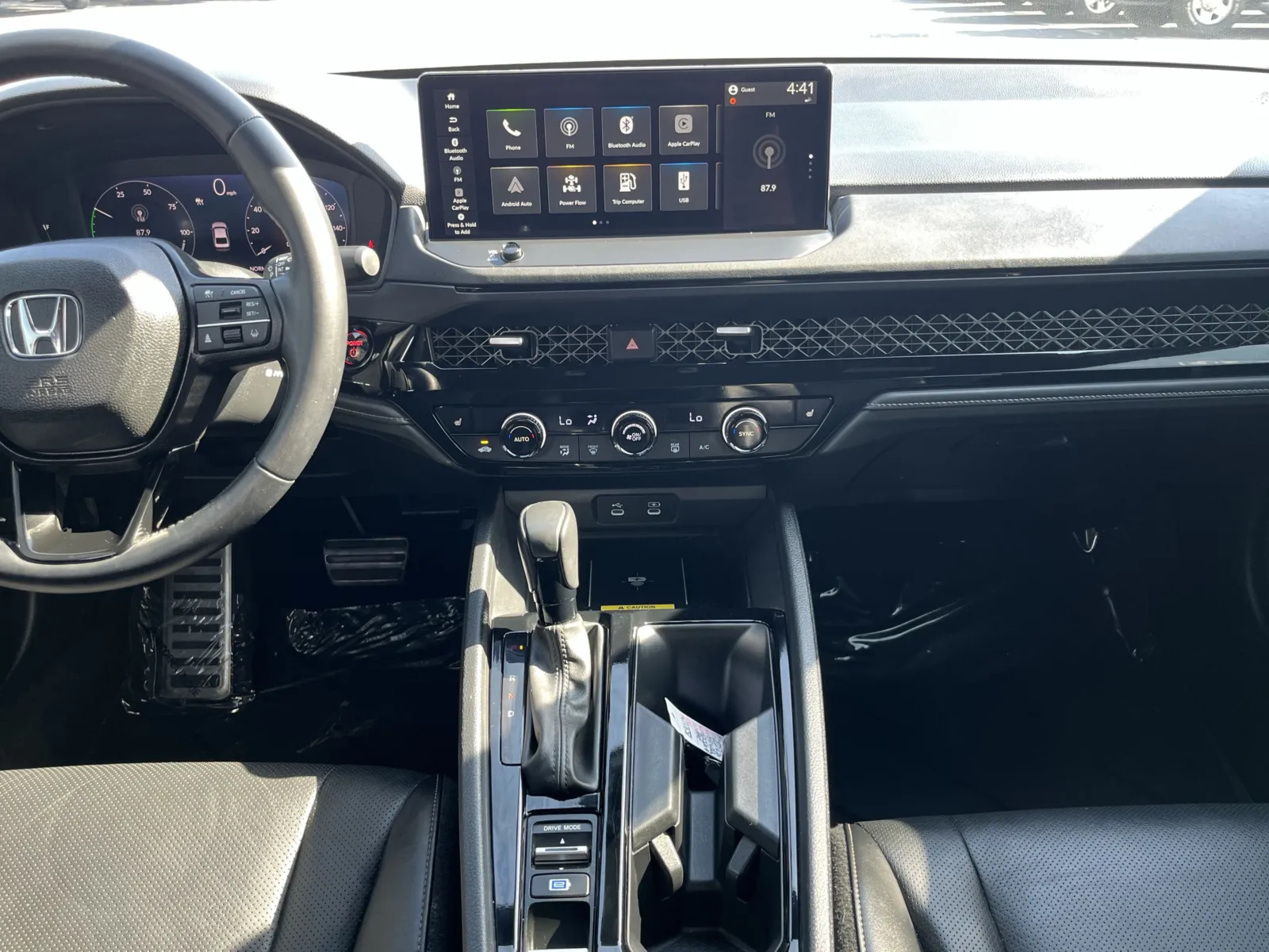 Honda Accord photo 23
