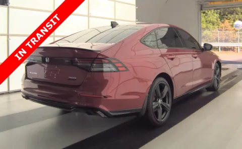More photos of 2025 Honda Accord Hybrid Sport-L at Auto Boutique Texas, TX