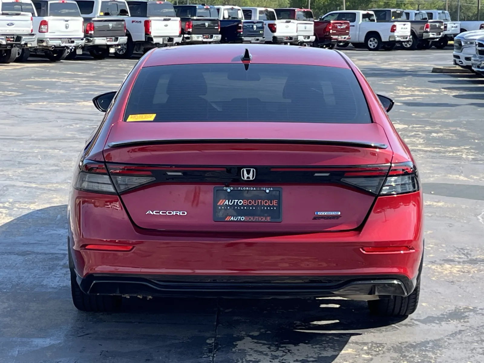 Honda Accord photo 7