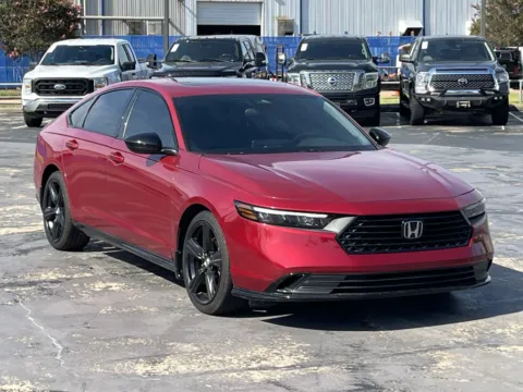 Another view of 2025 Honda Accord Hybrid Sport-L for sale in Alvin, TX at Auto Boutique Texas