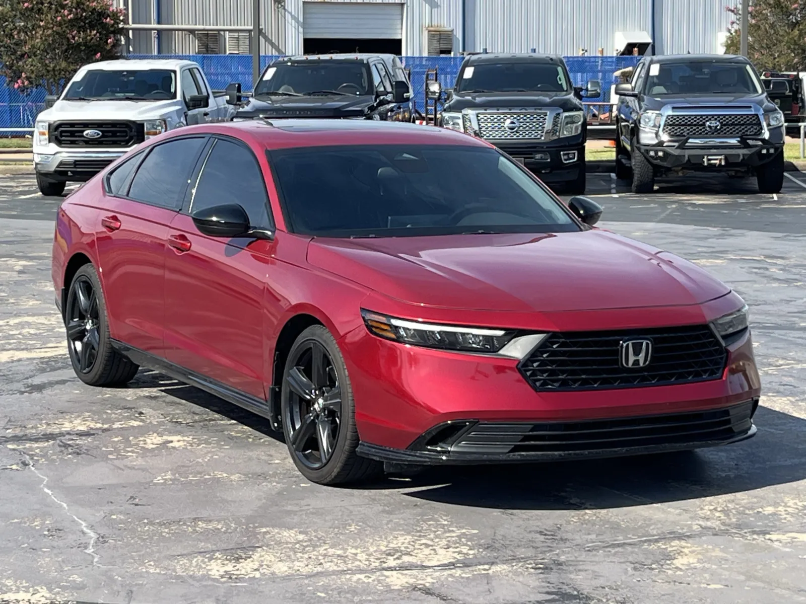 Honda Accord photo 3