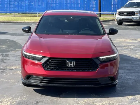 More photos of 2025 Honda Accord Hybrid Sport-L at Auto Boutique Texas, TX