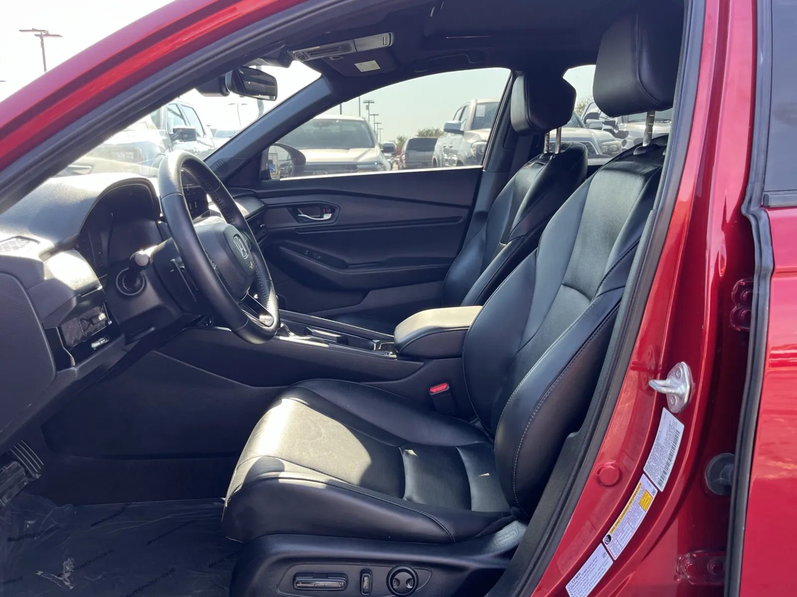 Honda Accord photo 27