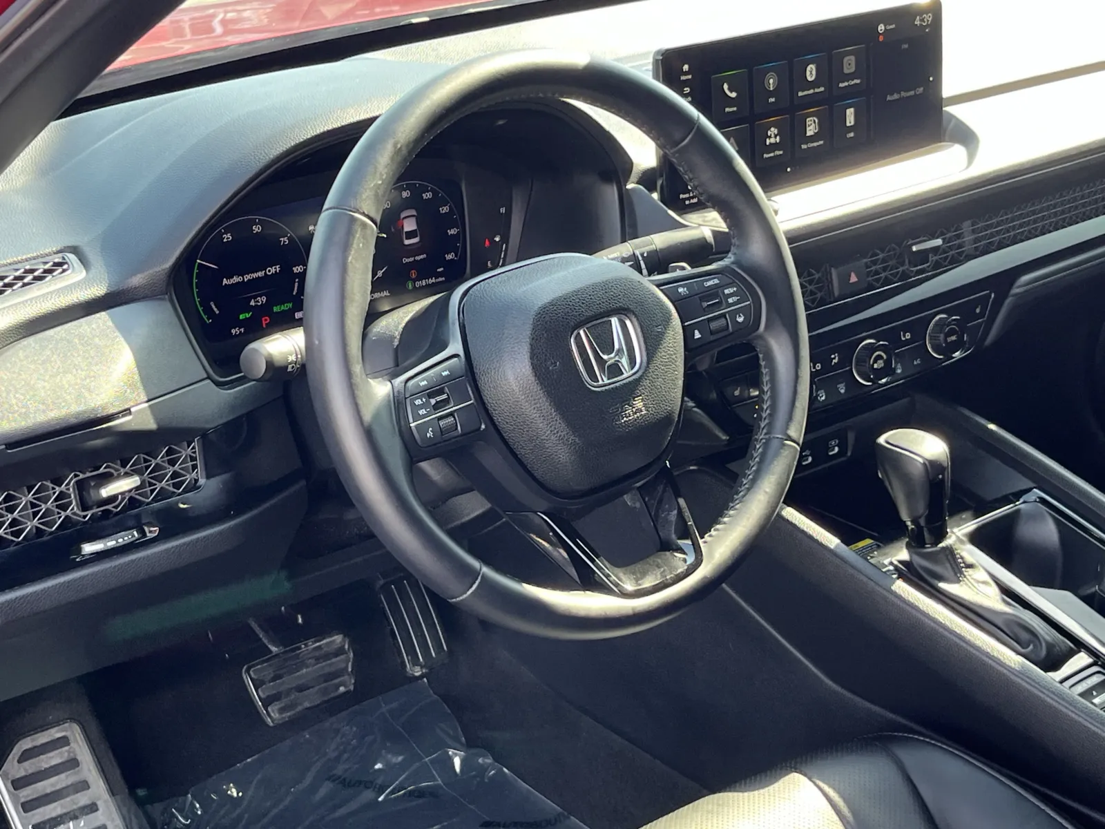 Honda Accord photo 14